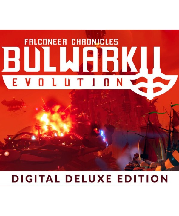 Bulwark Evolution Digital Deluxe Bundle Steam Key GLOBAL